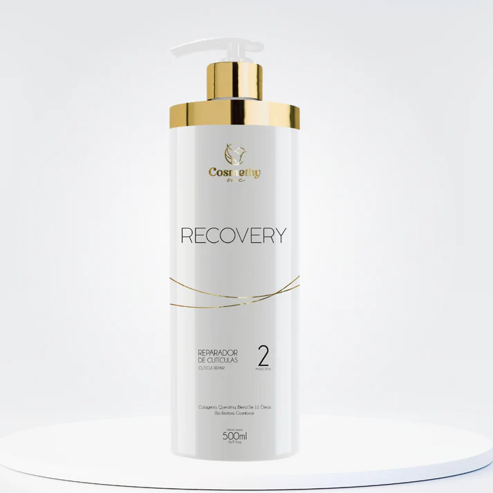 Step 2 Recovery Cuticle Repair Mask 500ml