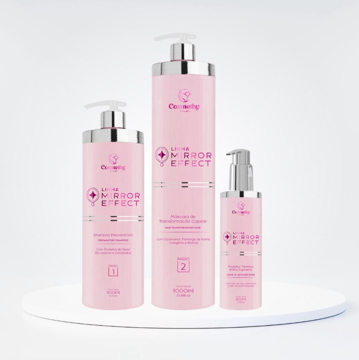 Linha Mirror Effect KIT
